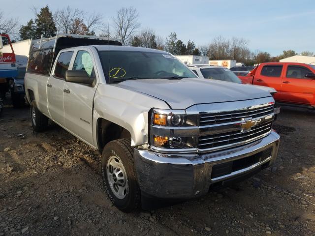 CHEVROLET SILVERADO 2015 1gc1kuegxff131342