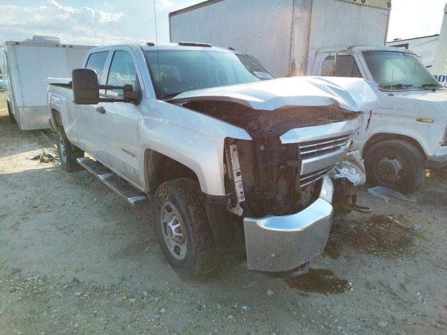 CHEVROLET SILVERADO 2015 1gc1kuegxff156371