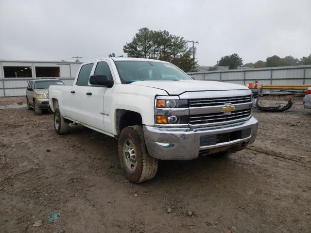 CHEVROLET SILVERADO 2015 1gc1kuegxff194716