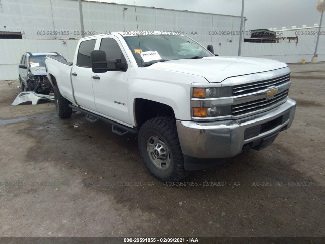 CHEVROLET SILVERADO 2500HD 2015 1gc1kuegxff533992