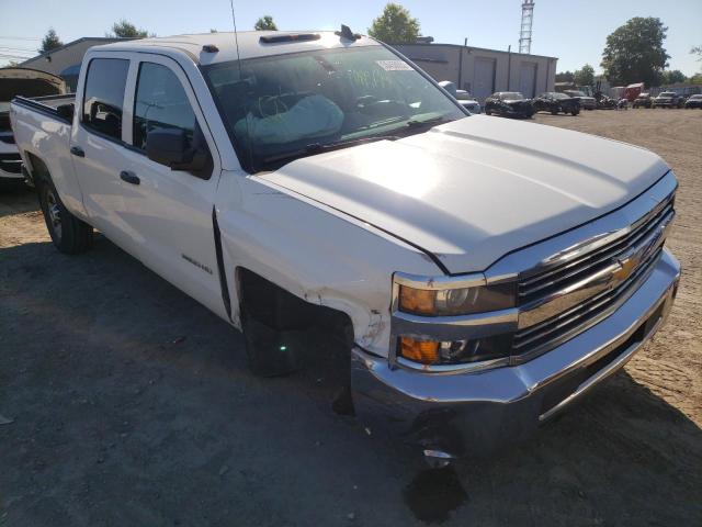 CHEVROLET SILVERADO 2015 1gc1kuegxff554891