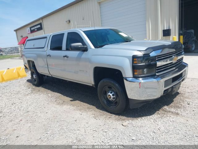 CHEVROLET SILVERADO 2500HD 2015 1gc1kuegxff626964