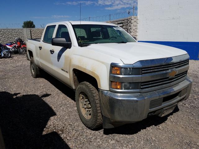 CHEVROLET SILVERADO 2015 1gc1kuegxff649791