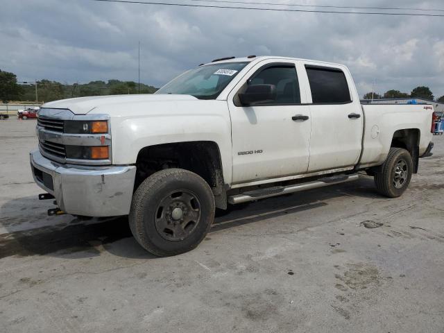 CHEVROLET SILVERADO 2015 1gc1kuegxff672410