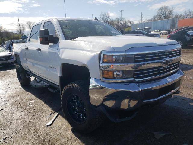 CHEVROLET SILVERADO 2016 1gc1kuegxgf115966