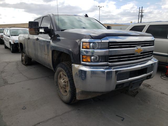 CHEVROLET SILVERADO 2016 1gc1kuegxgf212763