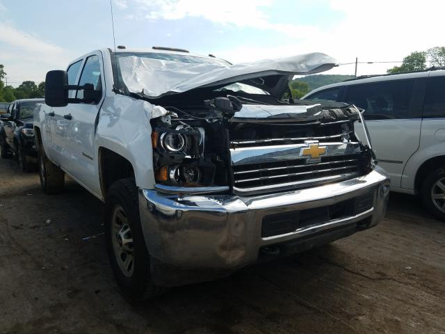 CHEVROLET SILVERADO 2016 1gc1kuegxgf225030