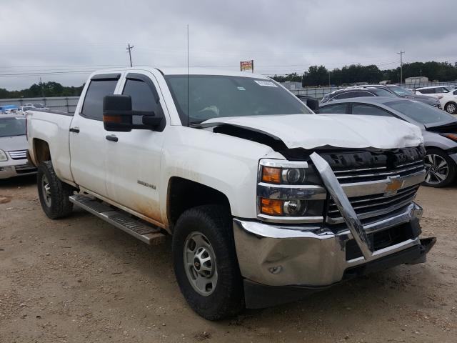 CHEVROLET SILVERADO 2016 1gc1kuegxgf265169