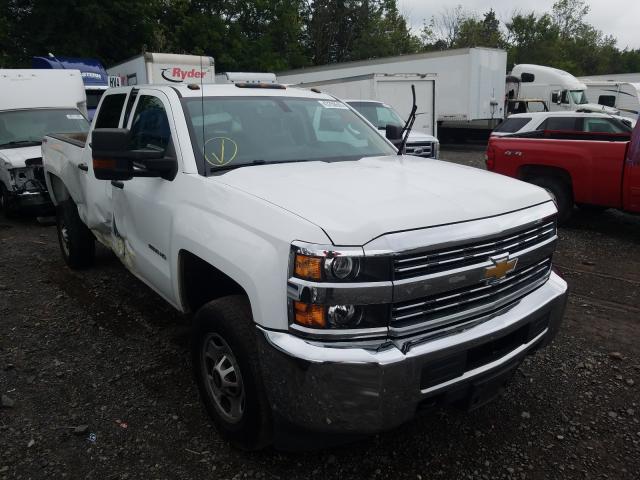 CHEVROLET SILVERADO 2016 1gc1kuegxgf284949