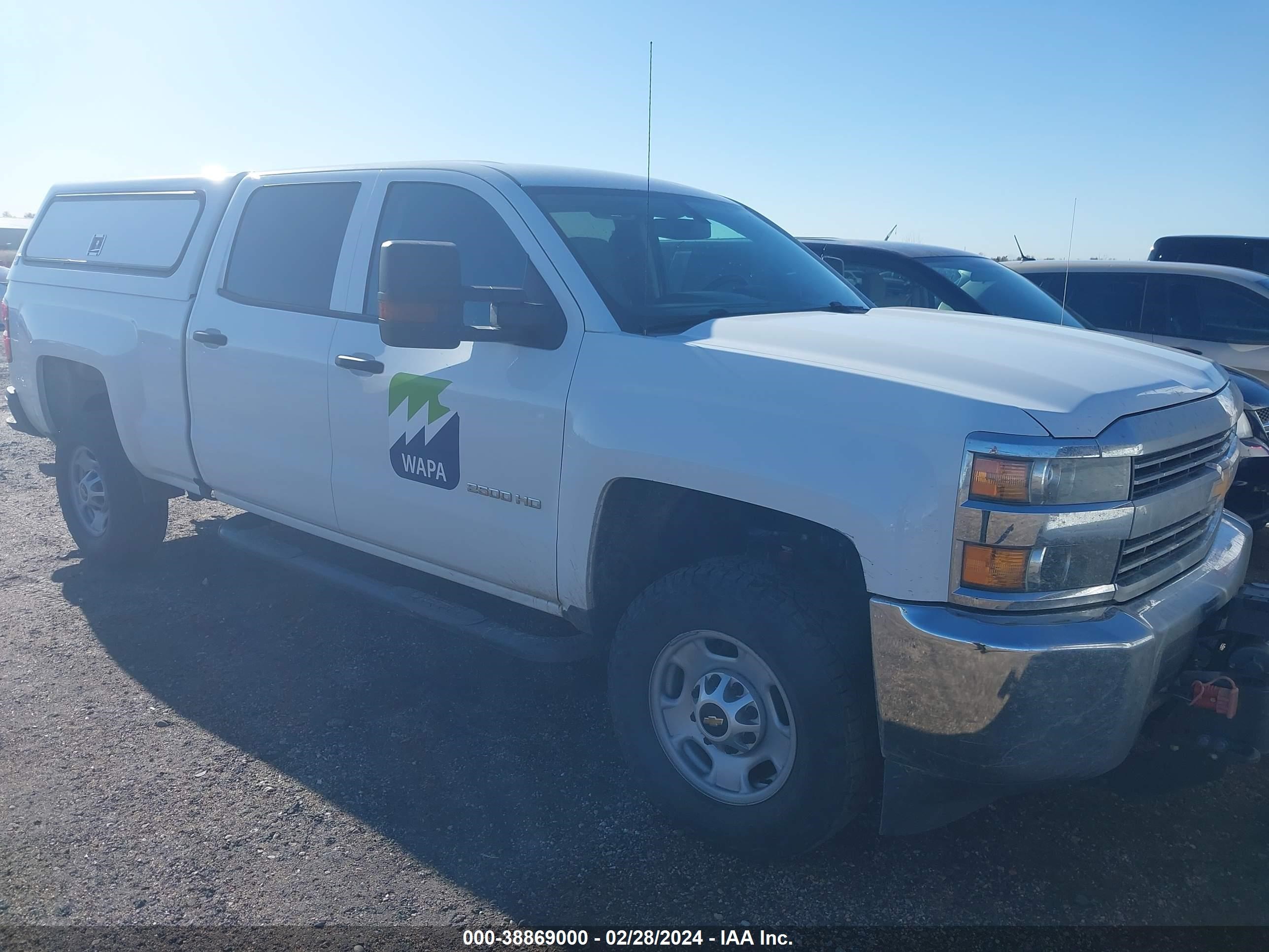 CHEVROLET SILVERADO 2017 1gc1kuegxhf181712