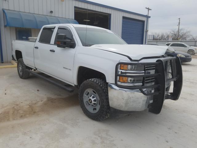 CHEVROLET SILVERADO 2017 1gc1kuegxhf210450