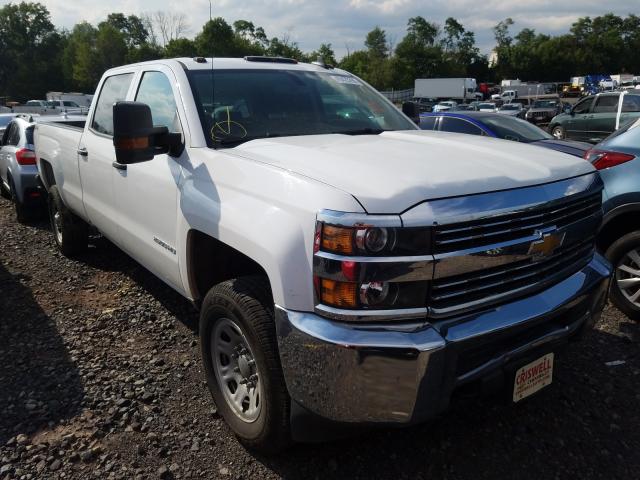 CHEVROLET SILVERADO 2017 1gc1kuegxhf234554