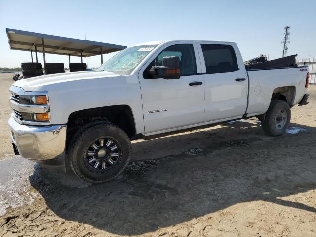 CHEVROLET SILVERADO 2018 1gc1kuegxjf129745