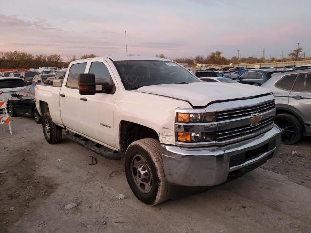 CHEVROLET SILVERADO 2018 1gc1kuegxjf218442