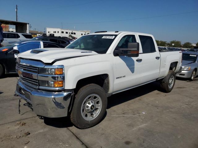 CHEVROLET SILVERADO 2018 1gc1kuey0jf227742