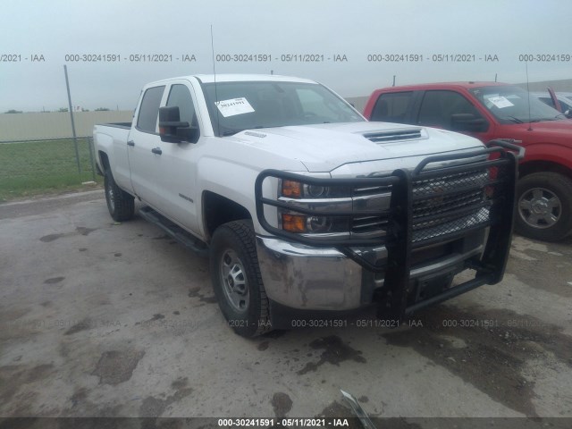 CHEVROLET SILVERADO 2500HD 2018 1gc1kuey0jf261454