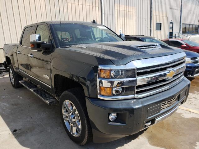 CHEVROLET SILVERADO 2019 1gc1kuey0kf147441