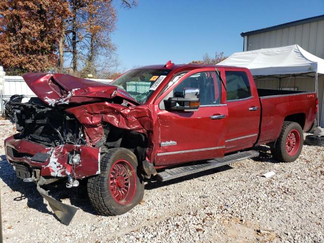 CHEVROLET SILVERADO 2019 1gc1kuey0kf156172