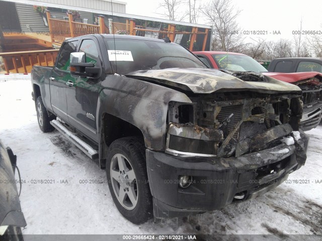 CHEVROLET SILVERADO 2500HD 2019 1gc1kuey0kf214961