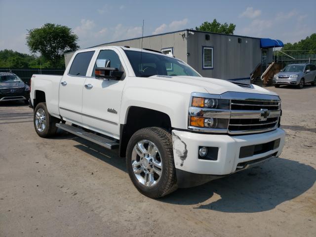 CHEVROLET SILVERADO 2019 1gc1kuey0kf274674