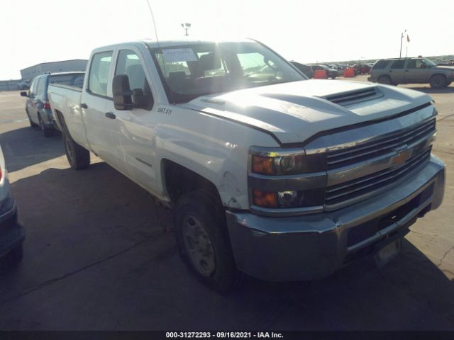 CHEVROLET SILVERADO 2500HD 2017 1gc1kuey1hf128762