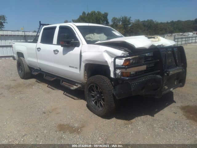 CHEVROLET SILVERADO 2500HD 2017 1gc1kuey1hf174723