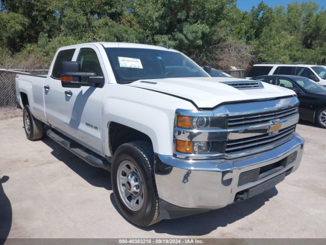 CHEVROLET SILVERADO 2017 1gc1kuey1hf175175