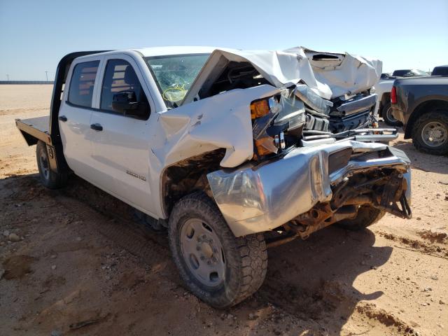 CHEVROLET SILVERADO 2500HD 2018 1gc1kuey1jf100384