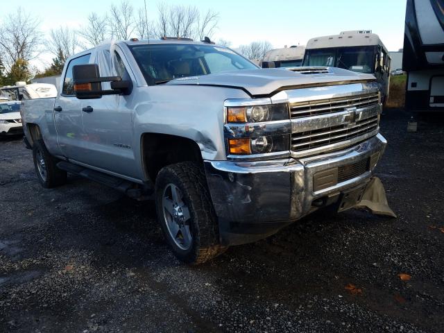 CHEVROLET SILVERADO 2018 1gc1kuey1jf151853