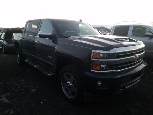 CHEVROLET SILVERADO 2019 1gc1kuey1kf101441