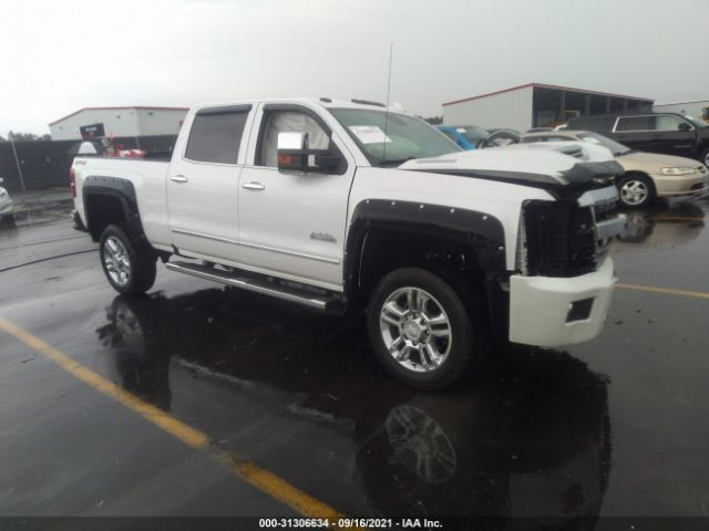 CHEVROLET SILVERADO 2500HD 2019 1gc1kuey1kf129871