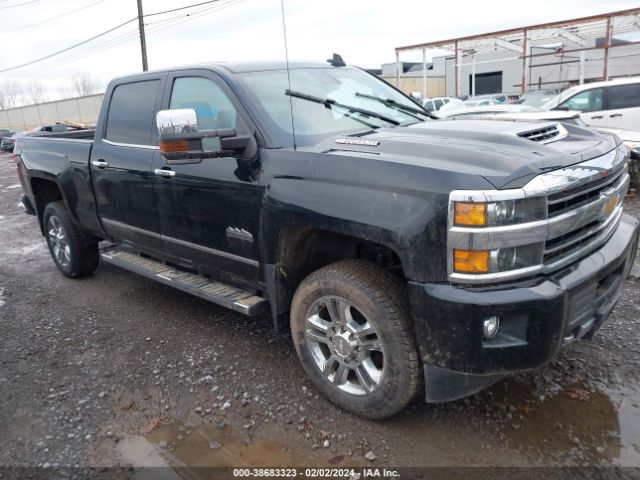 CHEVROLET SILVERADO 2500HD 2019 1gc1kuey1kf199080