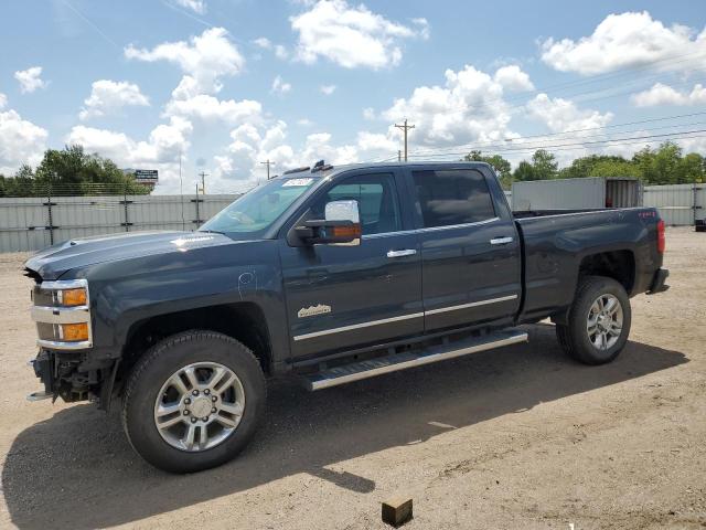 CHEVROLET SILVERADO 2019 1gc1kuey1kf206660