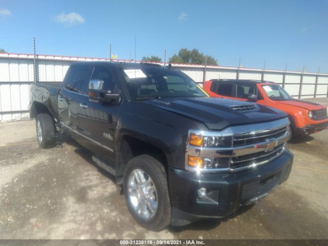 CHEVROLET SILVERADO 2500HD 2019 1gc1kuey1kf244731