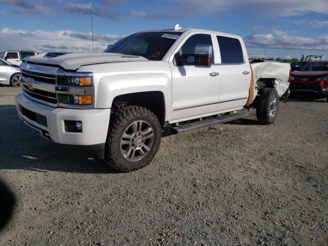 CHEVROLET SILVERADO 2019 1gc1kuey1kf259844