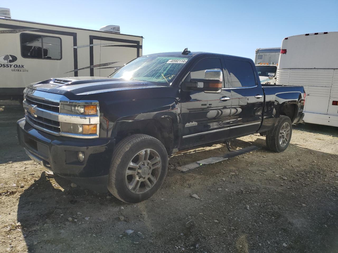 CHEVROLET SILVERADO 2019 1gc1kuey1kf267703