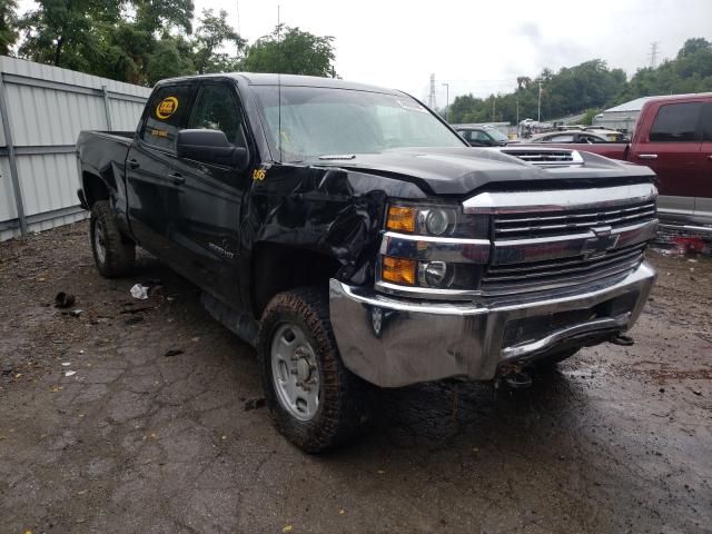 CHEVROLET SILVERADO 2017 1gc1kuey2hf193555