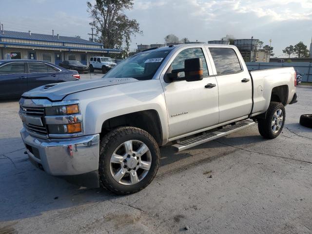 CHEVROLET SILVERADO 2018 1gc1kuey2jf182402