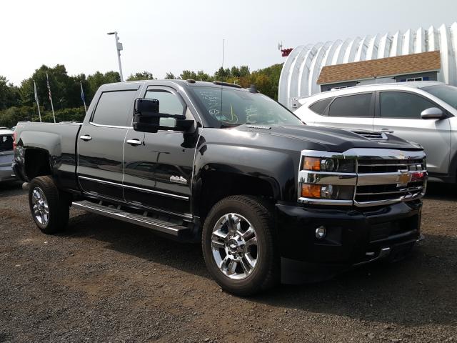 CHEVROLET SILVERADO 2019 1gc1kuey2kf189416