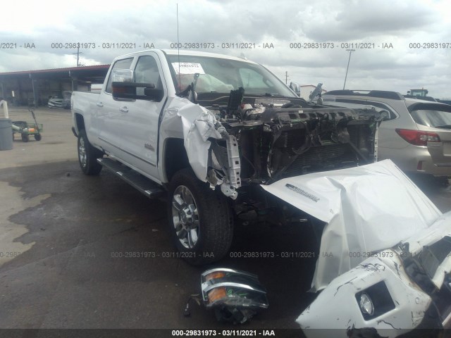 CHEVROLET SILVERADO 2500HD 2019 1gc1kuey2kf248366