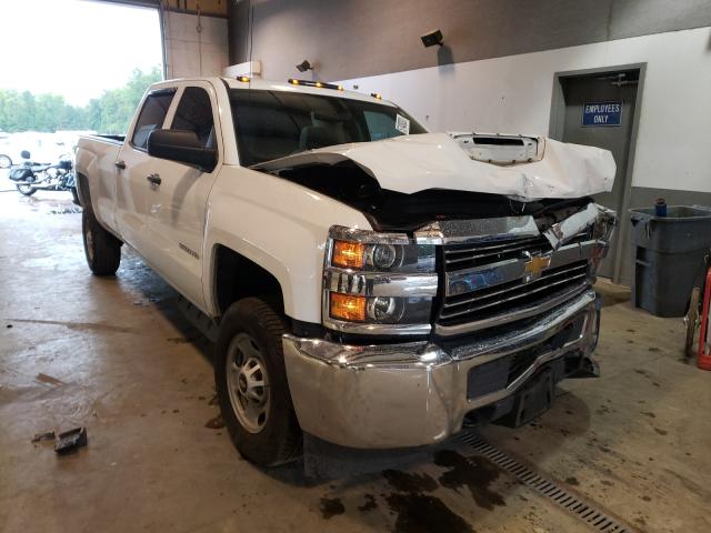 CHEVROLET SILVERADO 2018 1gc1kuey3jf102055