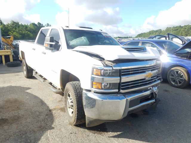 CHEVROLET SILVERADO 2018 1gc1kuey3jf213964