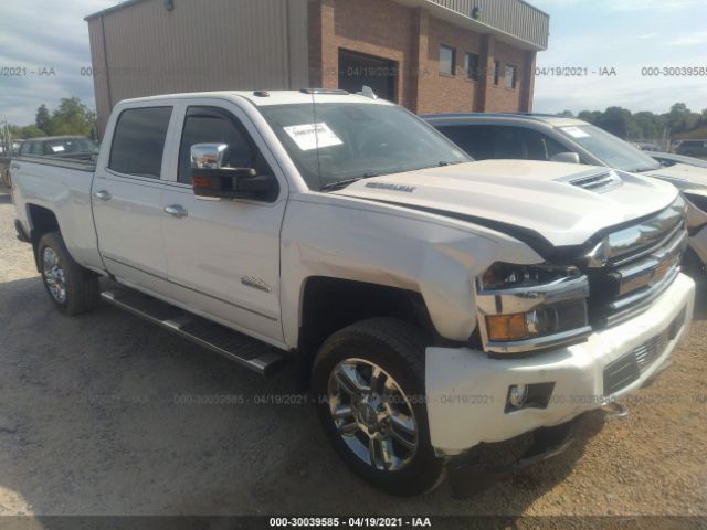 CHEVROLET SILVERADO 2500HD 2019 1gc1kuey3kf130780