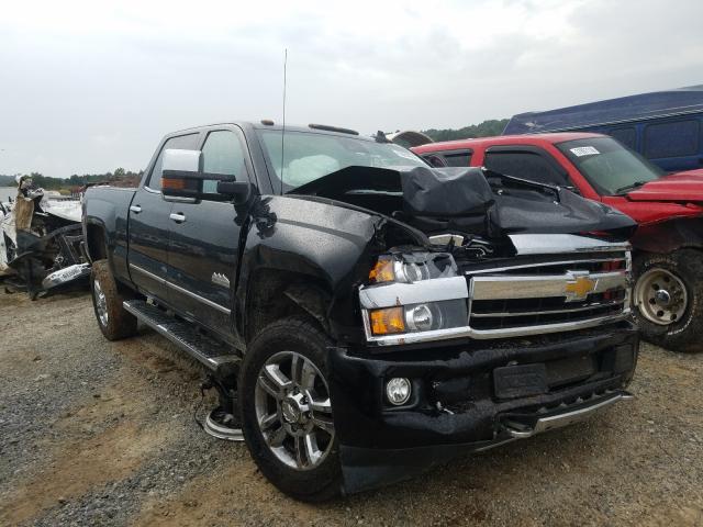 CHEVROLET SILVERADO 2019 1gc1kuey3kf139964