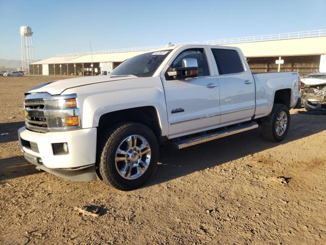 CHEVROLET SILVERADO 2019 1gc1kuey3kf264429