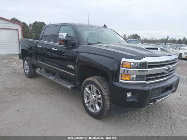 CHEVROLET SILVERADO 2500HD 2019 1gc1kuey3kf264821