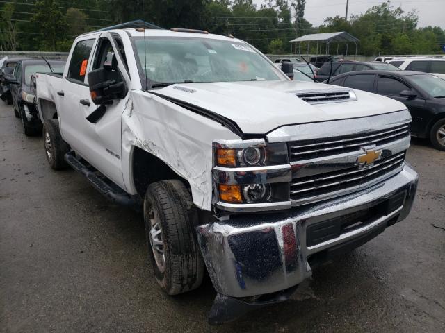 CHEVROLET SILVERADO 2018 1gc1kuey4jf108981