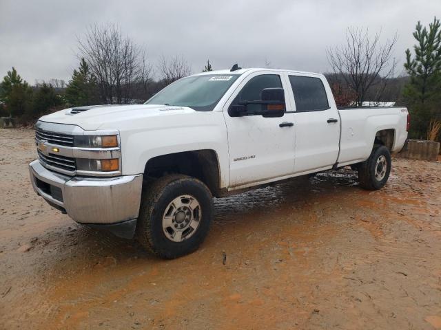 CHEVROLET SILVERADO 2018 1gc1kuey4jf113985