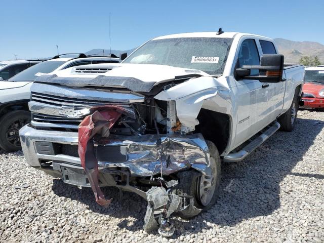 CHEVROLET SILVERADO 2018 1gc1kuey4jf122508