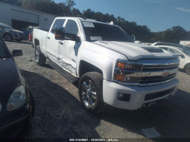 CHEVROLET SILVERADO 2500HD 2019 1gc1kuey4kf118153